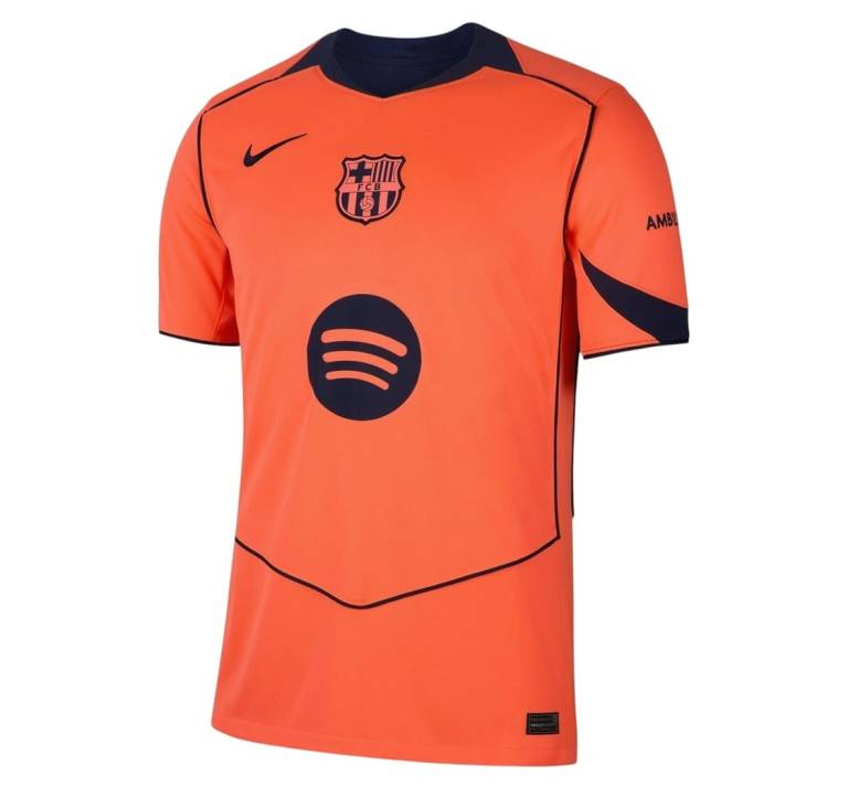 Maillot FC Barcelone Third 25/26 Maillot FC Barcelone Third 25/26