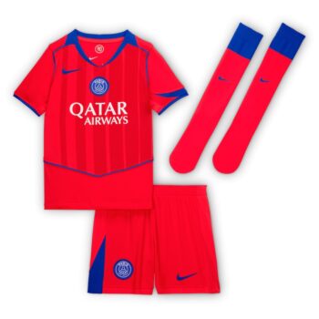 Maillot Kit Enfant PSG Third 25/26 - XXL(12-13ans)