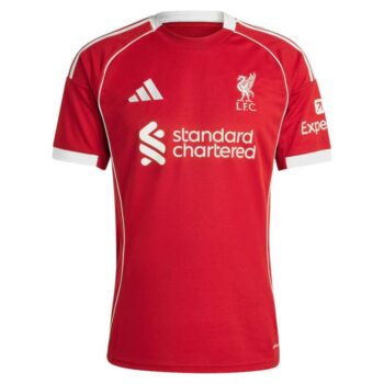 Maillot Liverpool Domicile 25/26
