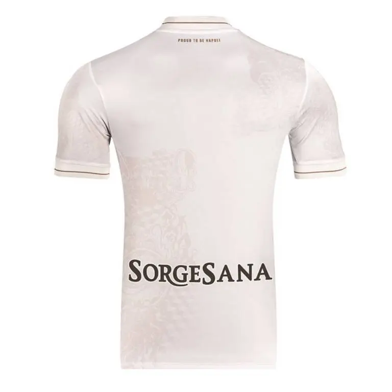 SSC Napoli 2025/2026 Away Jersey | Free Name Printing
