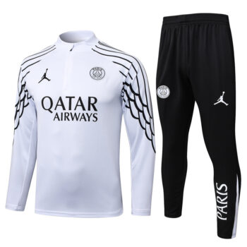 Survêtement PSG Training 2025 Blanc