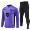 Survêtement Barcelone Training 2025 2026 Violet