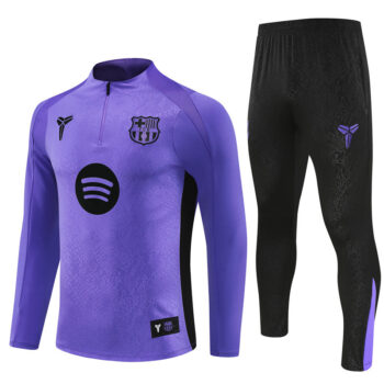 Survêtement Barcelone Training 2025 2026 Violet