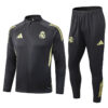 Survêtement Real Madrid Veste 2025 Noir