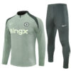 Survêtement Chelsea Training 2025 2026 Vert