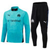 Survêtement Olympique de Marseille Training 2025 2026 Bleu