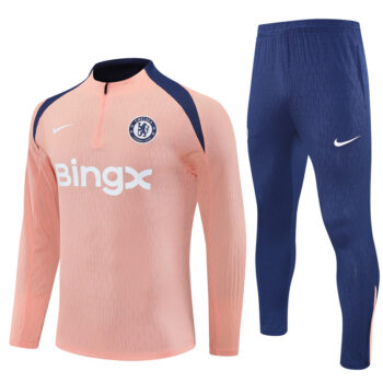 Survêtement Chelsea Training 2025 2026 Rose