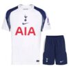 Maillot Kit Enfant Tottenham Domicile 25/26 Maillot Kit Enfant Tottenham Domicile 25/26