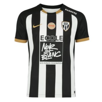Maillot Angers Domicile 25/26