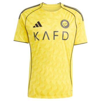 Maillot Al Nassr Domicile 25/26