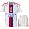 Maillot Kit Enfant Olympique Lyonnais Domicile 25/26