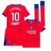 Maillot Kit Enfant PSG Third 25/26 Dembélé