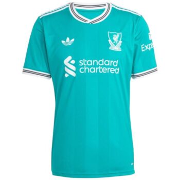 Maillot Liverpool Third 25/26