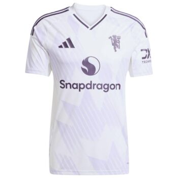 Maillot Manchester United Extérieur 25/26