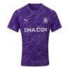 Maillot Olympique de Marseille Gardien Violet 25/26