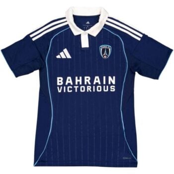 Maillot Paris FC Domicile 25/26