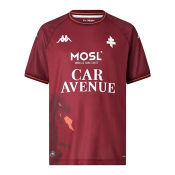 Maillot FC Metz Domicile 25/26