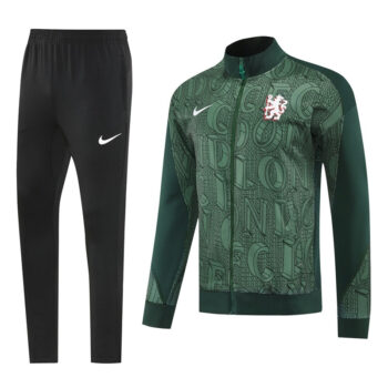 Survêtement Chelsea Veste 2025 Vert