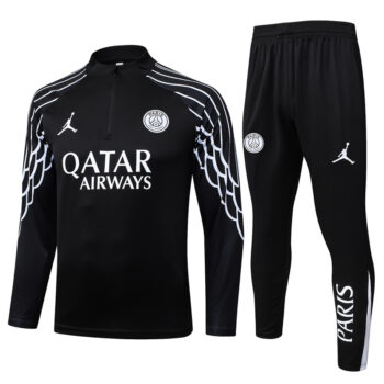 Survêtement PSG Training 2025 Noir