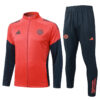 Survêtement Bayern Munich Veste 2025 2026 Orange