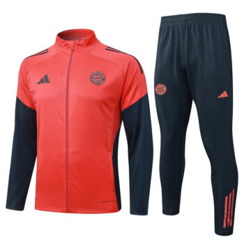 Survêtement Bayern Munich Veste 2025 2026 Orange