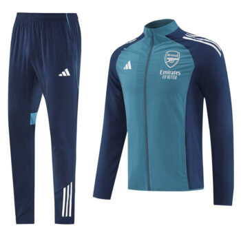 Survêtement Arsenal Veste 2025 Bleu