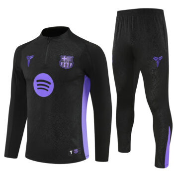 Survêtement Barcelone Training 2025 2026 Noir