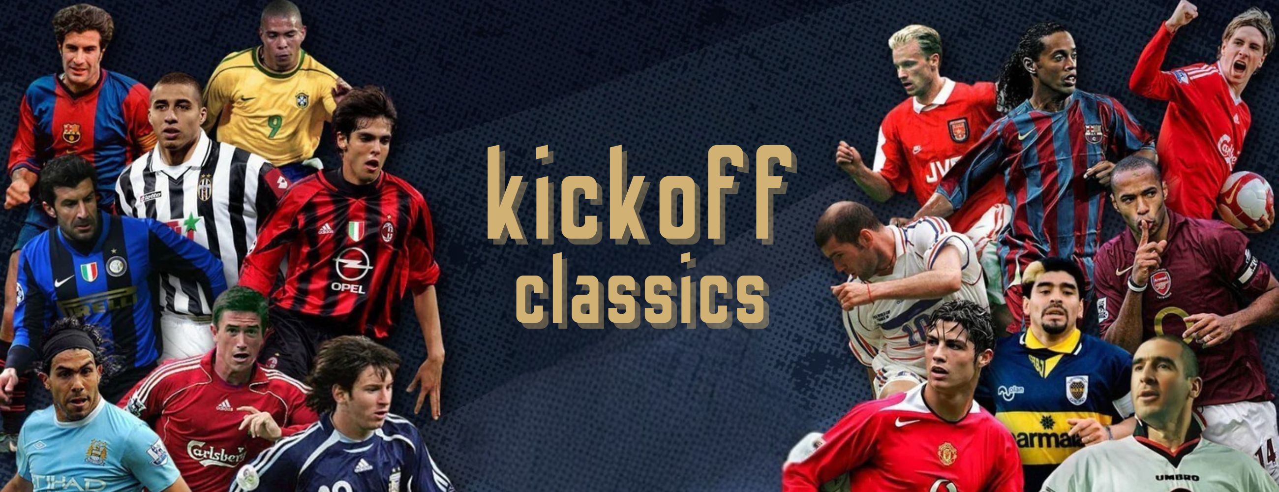KICK OFF CLASSICS