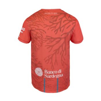 Maillot Cagliari Fourth 2025 2026