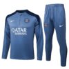 Survêtement Enfant PSG Training 2025 Bleu