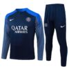 Survêtement Enfant PSG Training 2025 Bleu