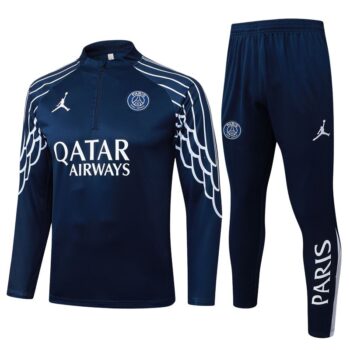 Survêtement Enfant PSG Training 2025 Fourth