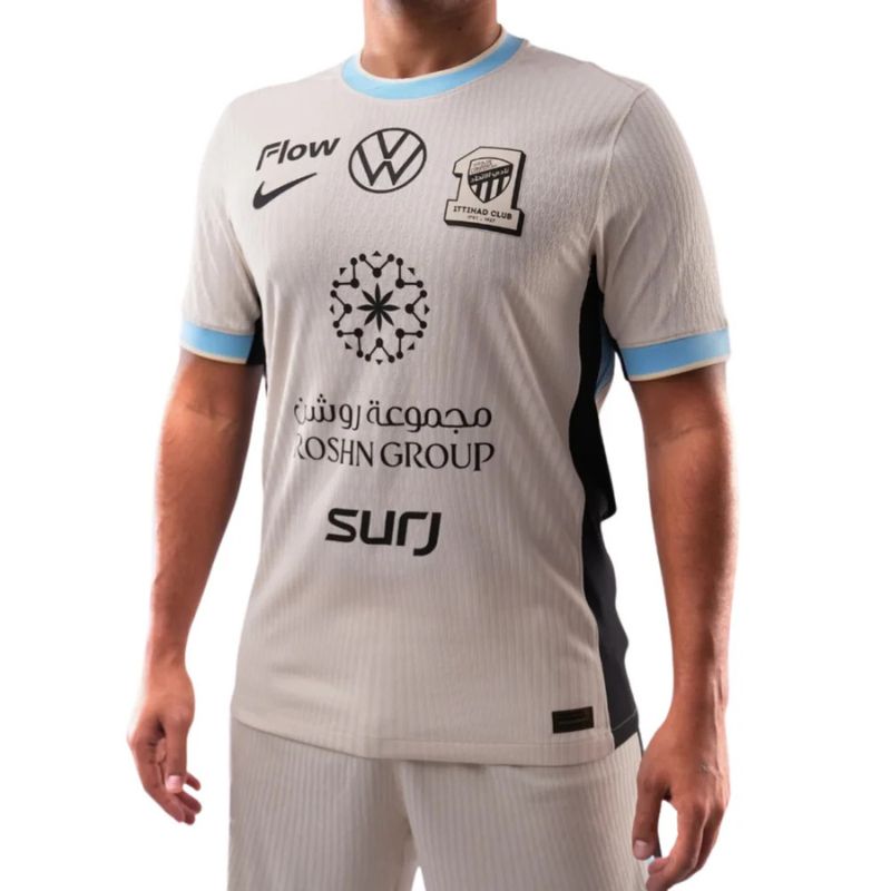 Maillot Al Ittihad Extérieur 25/26 Maillot Al Ittihad Extérieur 25/26