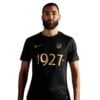 Maillot Al Ittihad Edition 100 ans Noir/Or 25/26 Maillot Al Ittihad Edition 100 ans Noir/Or 25/26
