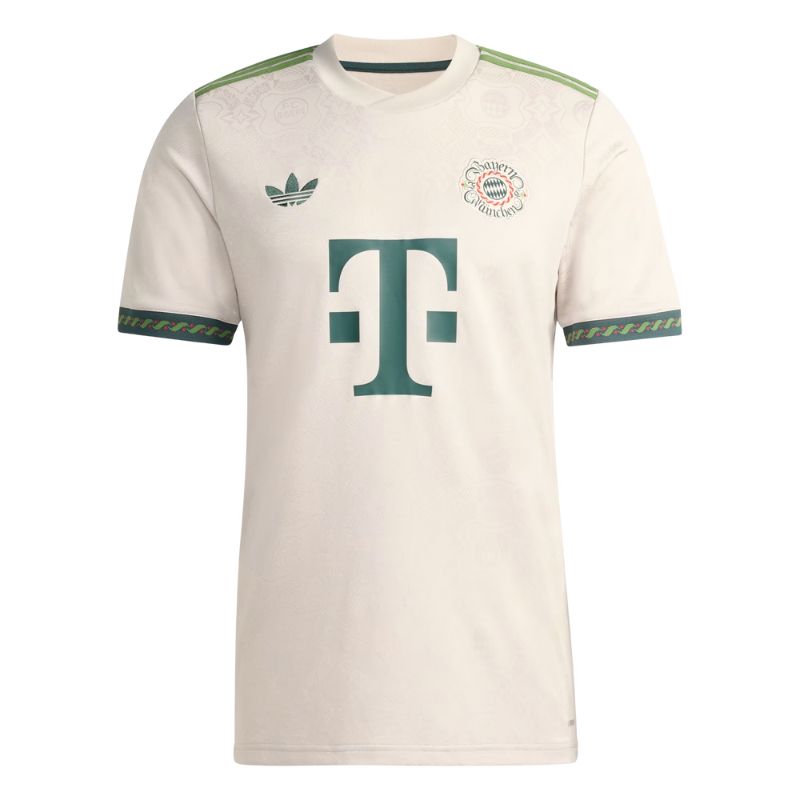 Maillot Bayern Munich Oktoberfest 2025 Maillot Bayern Munich Oktoberfest 2025