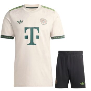 Maillot Kit Enfant Bayern Munich Oktoberfest 2025