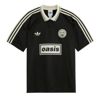 アディダス oasis tシャツ ※値下げ不可 Adidas Originals X Oasis Jersey - Kickoff Store