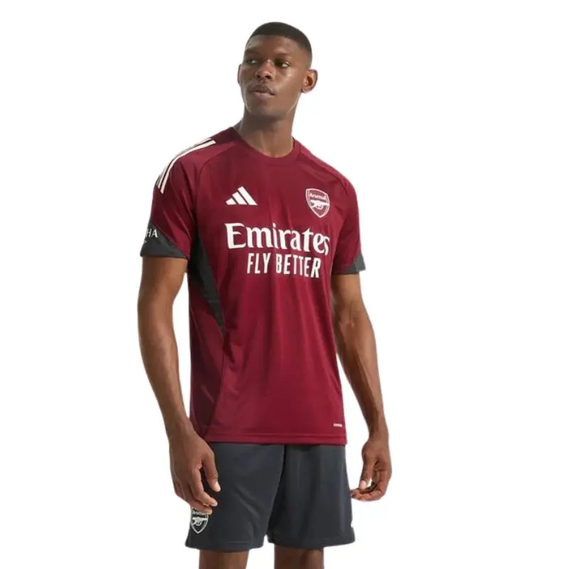 Arsenal 2025–2026 Training Jersey - Kickoff Store