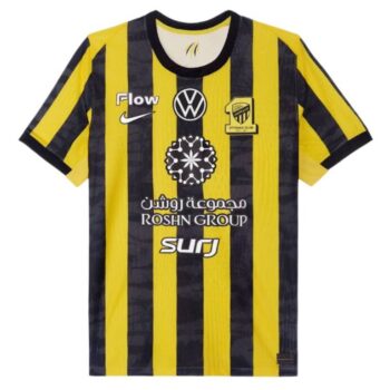 Maillot Al Ittihad Domicile 25/26