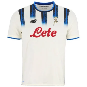 Maillots Atalanta : Tenues de match officielles
