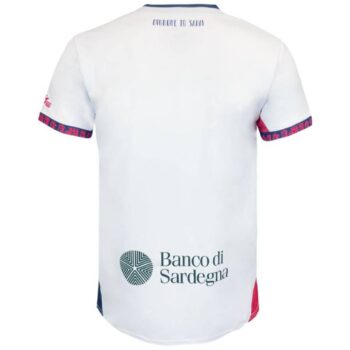 Maillot Cagliari Extérieur 2025 2026
