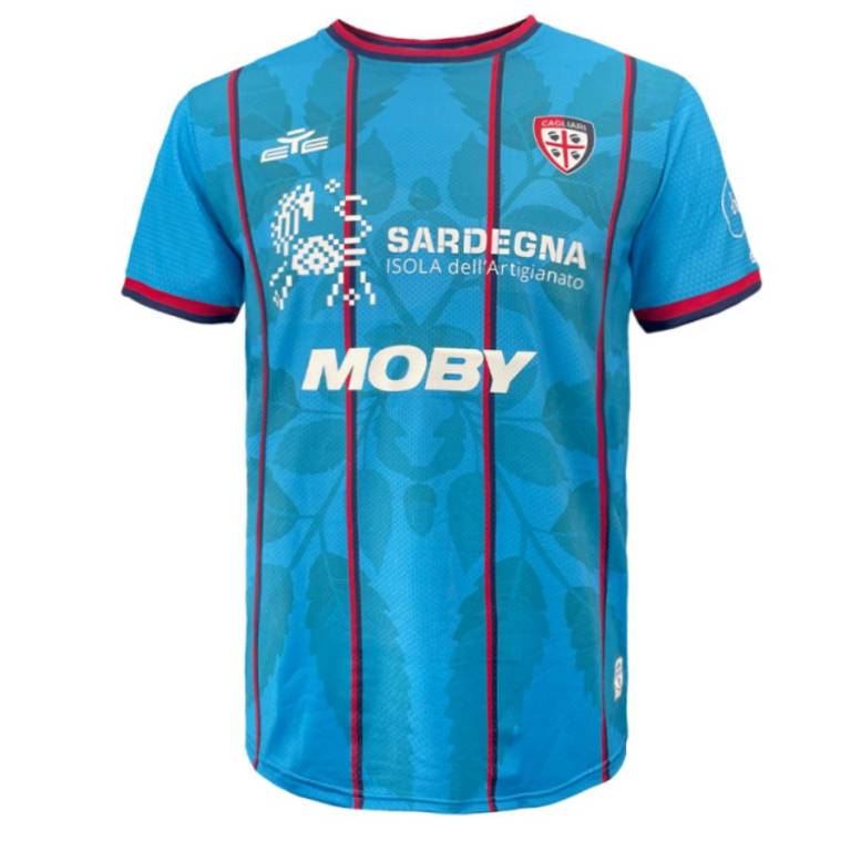 Maillot Cagliari Third 2025 2026 Maillot Cagliari Third 2025 2026