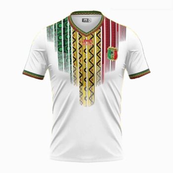 Maillot Mali Domicile 2025 2026