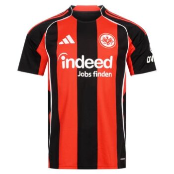 Maillot Francfort Domicile 25/26