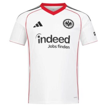 Maillot Francfort Extérieur 25/26