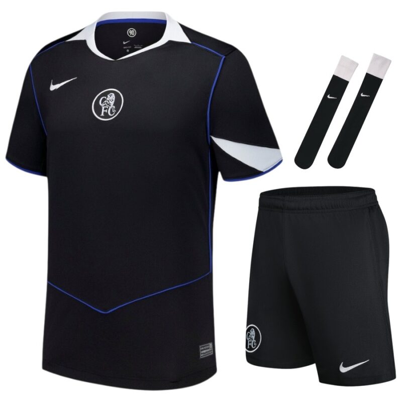 Maillot Kit Enfant Chelsea Third 25/26