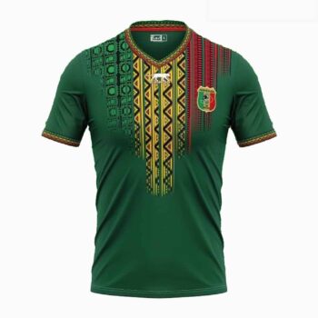 Maillot Mali Extérieur 2025 2026