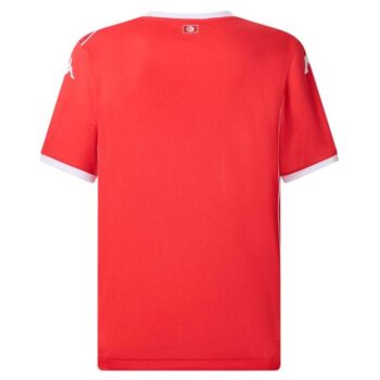 Maillot Tunisie Domicile 2025 2026