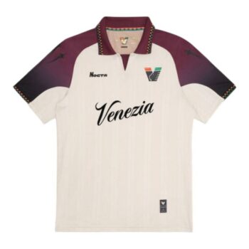 Maillot Venezia FC Extérieur 25/26
