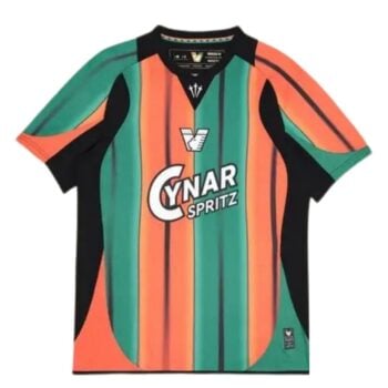 Maillot Venezia FC Third 25/26
